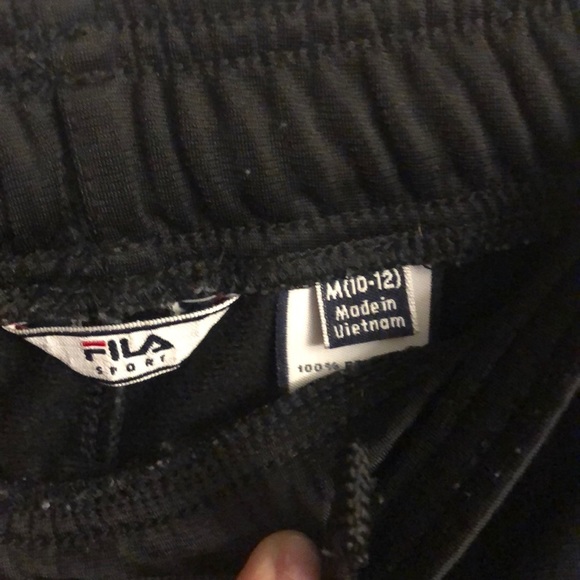Fila pants - Picture 3 of 6